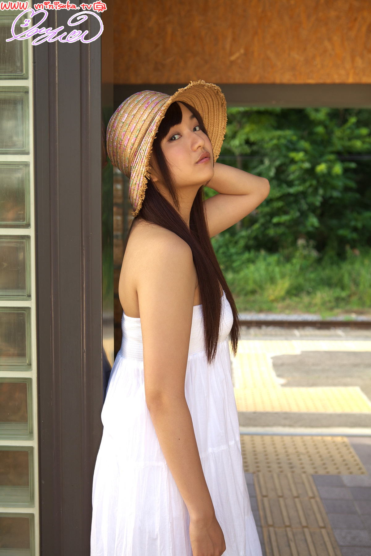 [Minisuka.tv] 2013.05.03 山中真由美 Mayumi Yamanaka